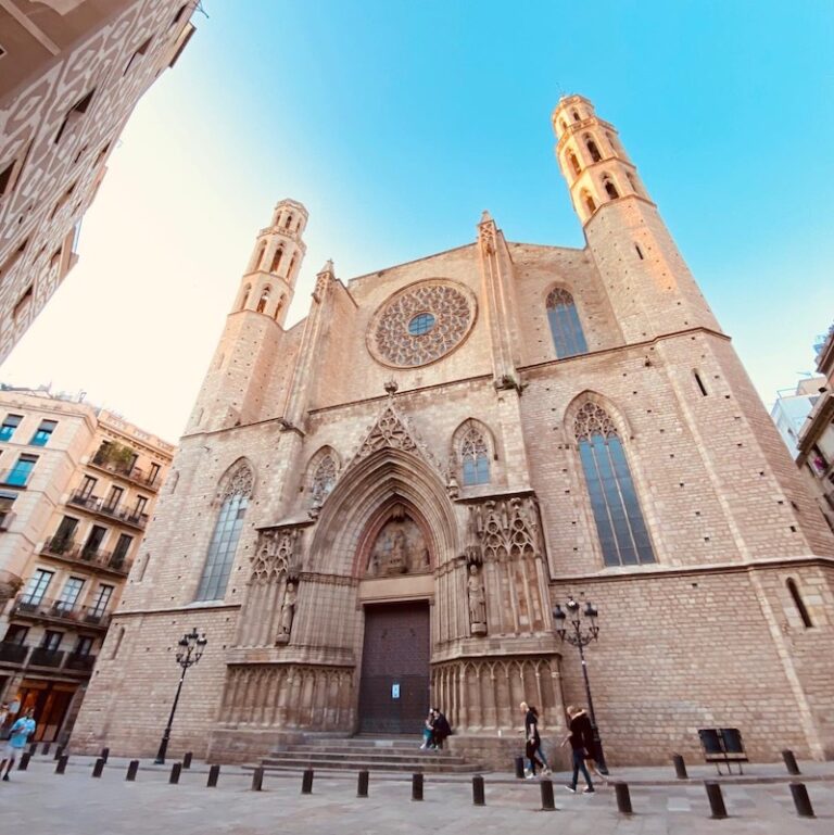 The Cathedral of the Sea Tour | Tour in English | 15,50€