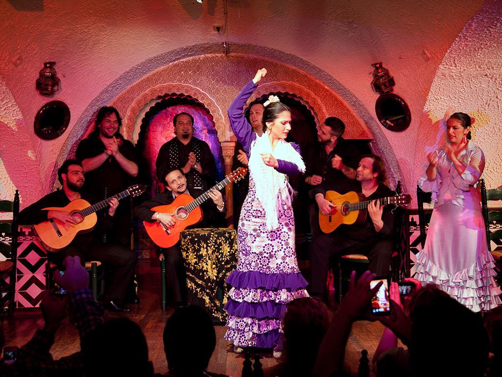 tablao-cordobes-flamenco-show-in-barcelona